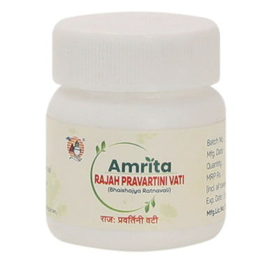 amrita-rajahpravartini-vati